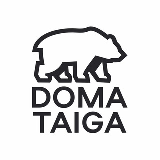 Логотип канала domataiga