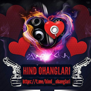 Логотип hind_ohanglari