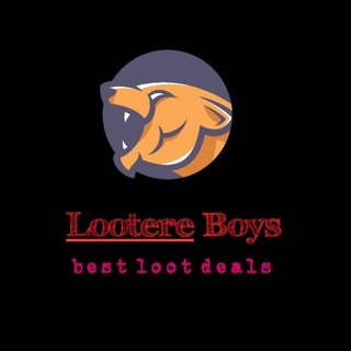 Логотип канала lootereboys