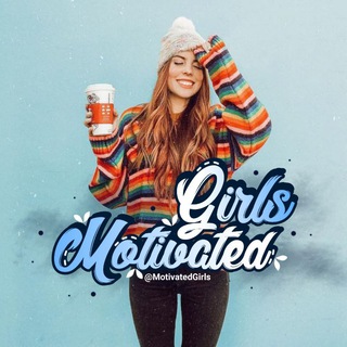 Логотип канала motivatedgirls