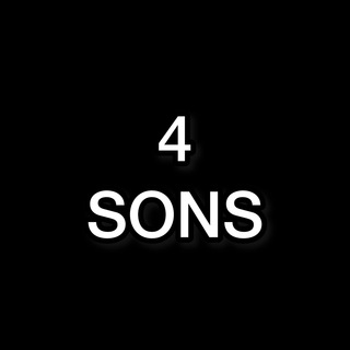 Логотип канала four_sons_ru