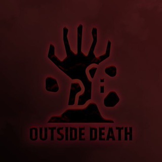 Логотип канала outside_death