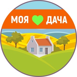 Логотип канала dacha_like