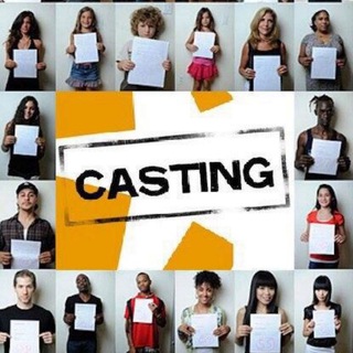 Логотип канала kyivcasting