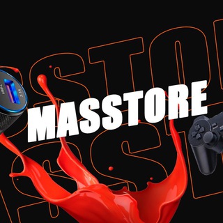 Логотип канала masstoremsc