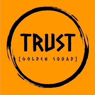 Логотип trust_golden