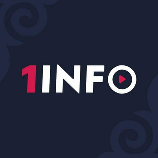 Логотип канала info1kgchat