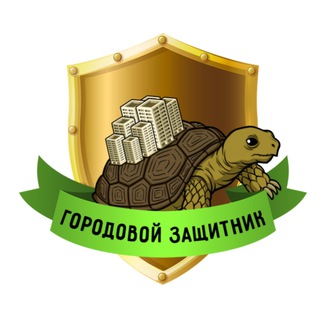 Логотип канала city_defender