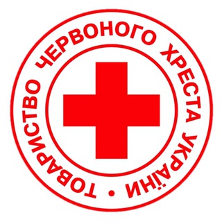 Логотип канала ukrainianredcross