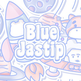 Логотип канала bluejastip