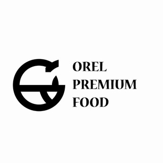 Логотип канала orelpremiumfood