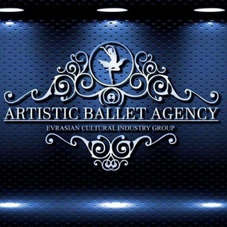 Логотип канала balletagency