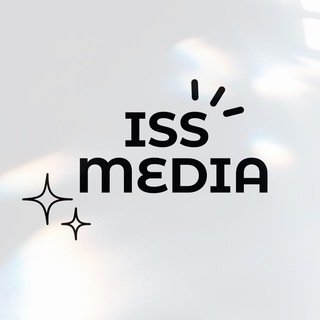 Логотип канала media_iss