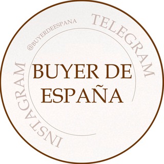 Логотип канала buyerdeespana