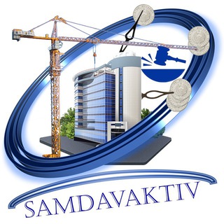 Логотип канала samdavaktivuz