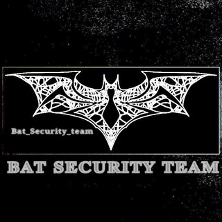 Логотип bat_security_team