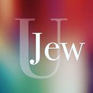 Логотип канала u_jew