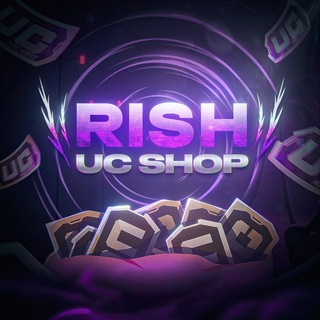 Логотип канала RISHSHOP