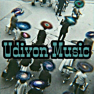 Логотип канала udivon_music