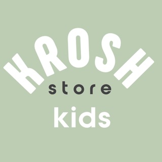 Логотип канала kroshstorekids