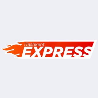 Логотип канала itashkent_express