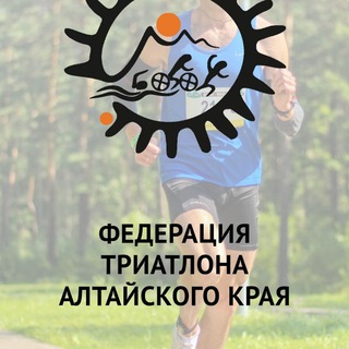 Логотип канала altaitriathlon