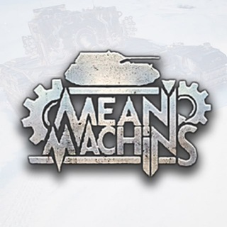 Логотип канала meanmachins_mt