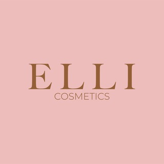 Логотип канала elliscosmetics