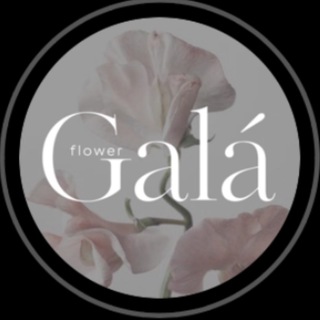 Логотип gala_flower