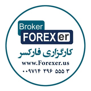 Логотип канала forexerbroker