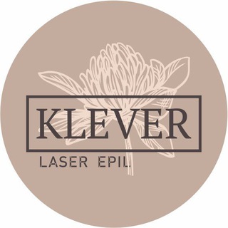 Логотип канала klever_epil