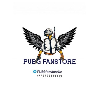 Логотип pubg_fanstoreuz