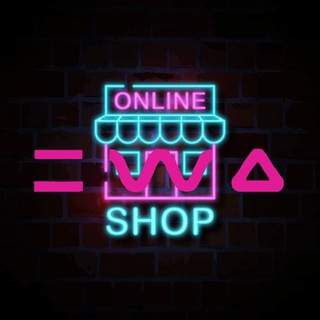 Логотип online_shop_ewa