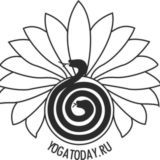 Логотип канала yogatoday108