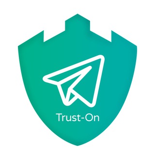 Логотип канала trust_on