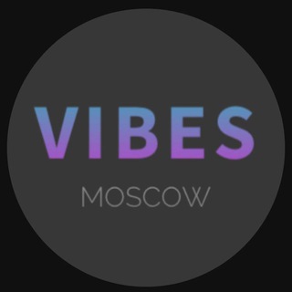 Логотип канала vibe_moscow