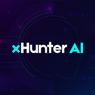 Логотип канала xhunter_ai_chat