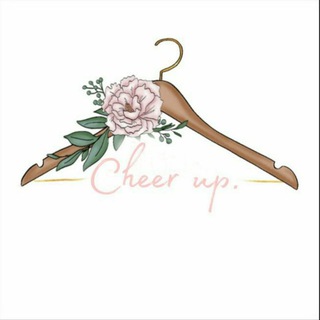 Логотип канала cheer_up_shop