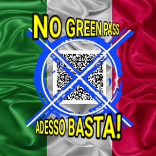 Логотип канала nogreenpassadessobasta