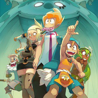 Логотип wakfu_ita