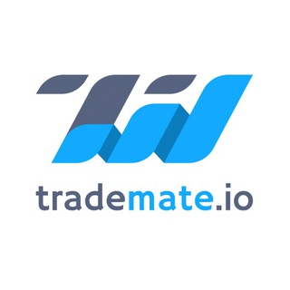 Логотип канала trademateio