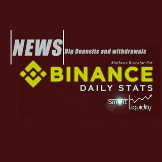 Логотип канала binancedailystats