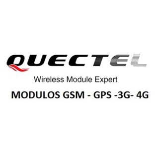 Логотип quectel