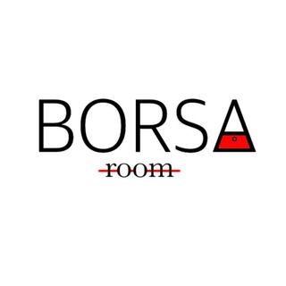 Логотип borsaroom