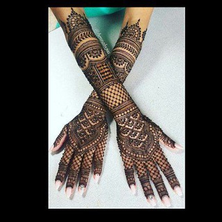 Логотип mehandi_designs