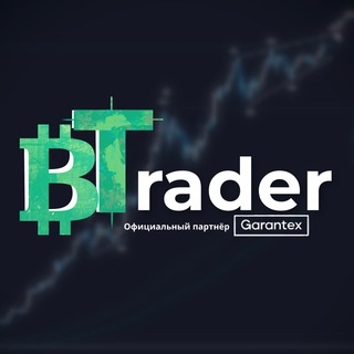 Логотип канала btradernow