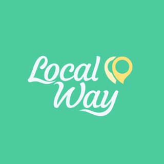 Логотип канала local_way