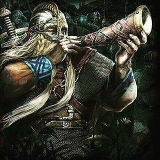 Логотип hyperboreanspearshaman