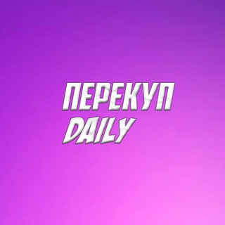 Логотип perekyp_daily