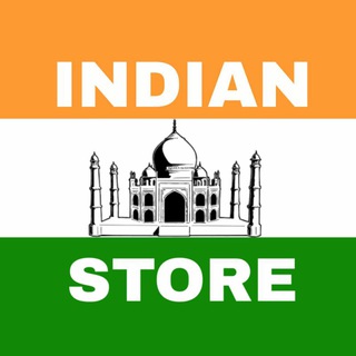 Логотип канала theindianstore